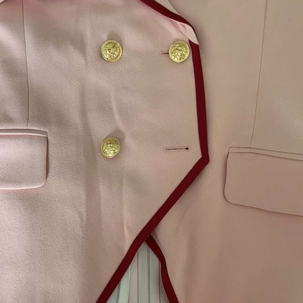Laveer Piped Kadette Blazer - Picture 3 of 15